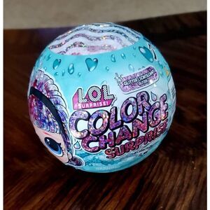 NEW LOL COLR CHANGE SURPRISE